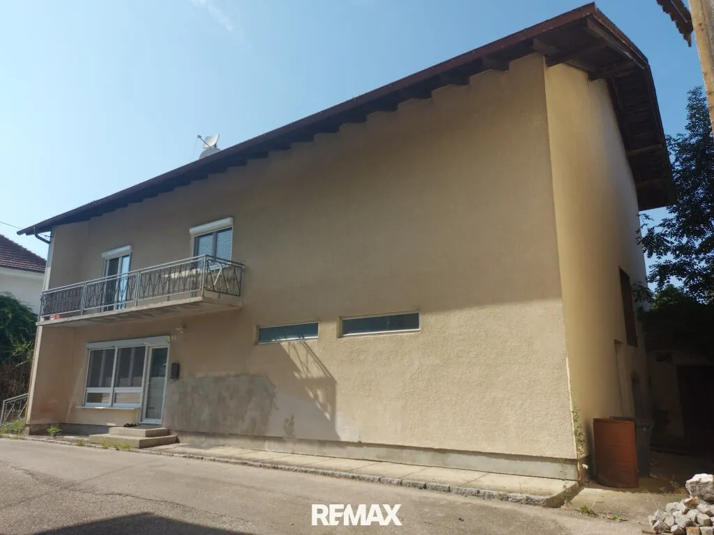 Haus – Peterskirchen - Ansicht 3