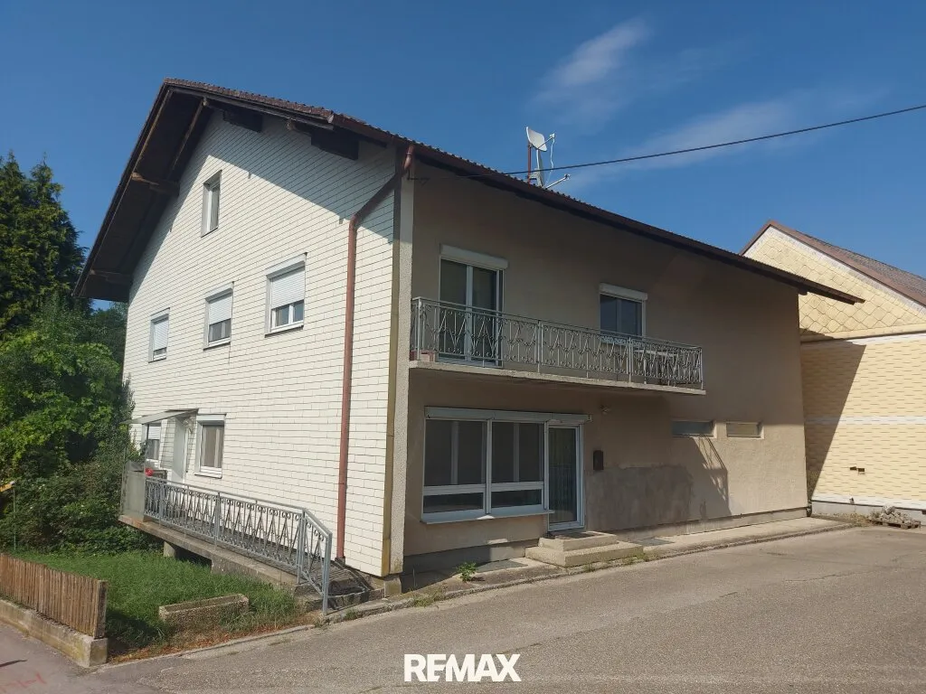 Haus – Peterskirchen - Ansicht 2