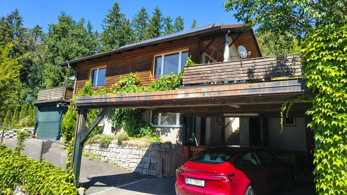 Haus – Eidenberg, Aschlberg