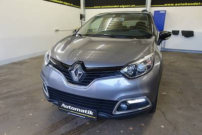 Renault Captur Dynamique ENERGY TCe 120 EDC