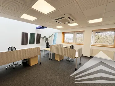 13-Zimmer-Gewerbeimmobilie mieten in Linz – 604 m², € 9.311