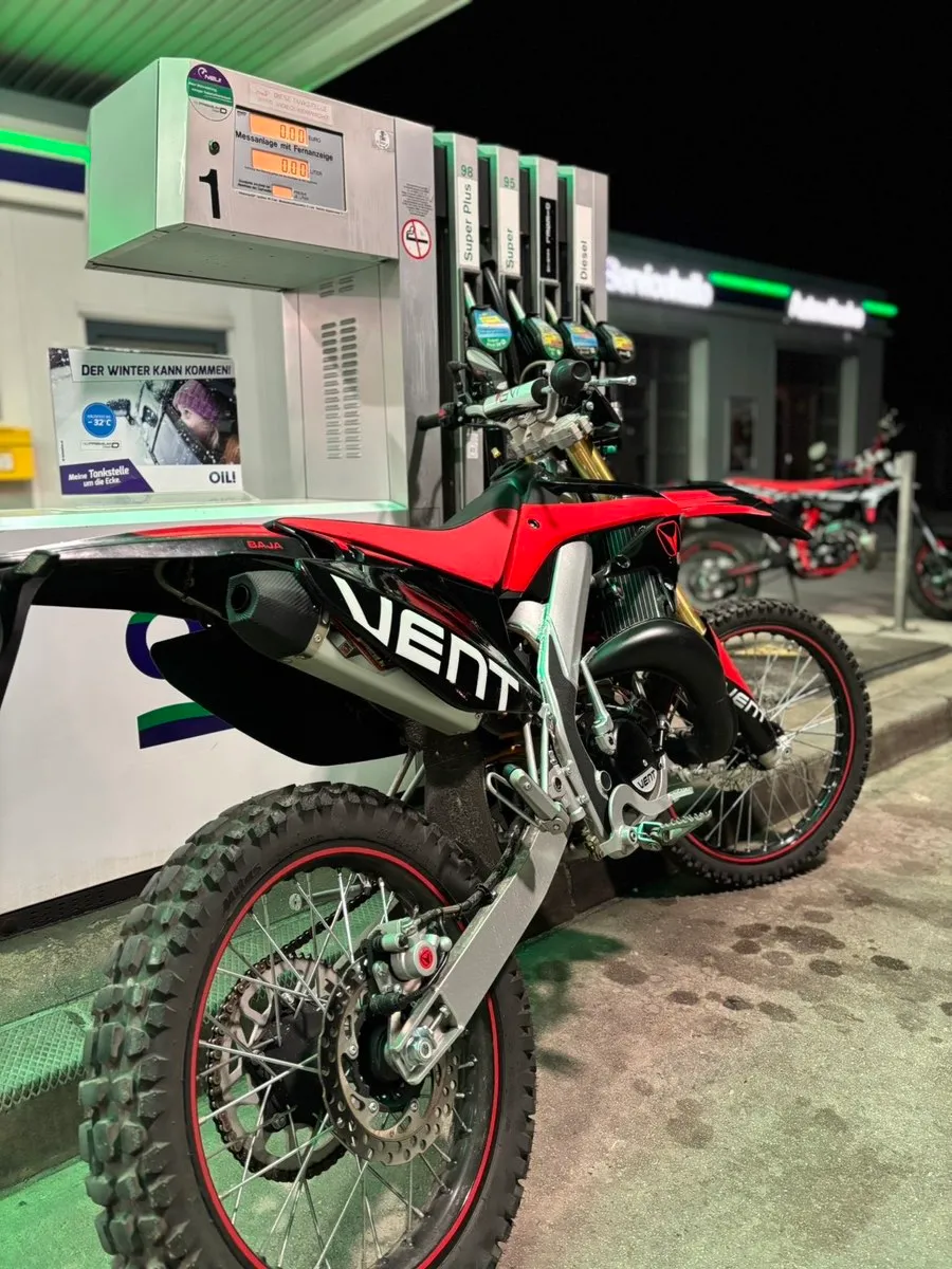 Vent Baja