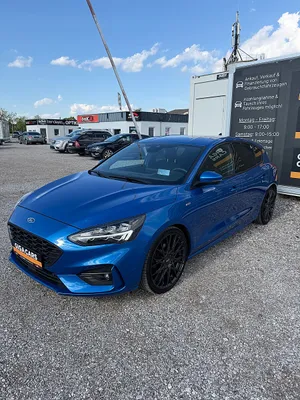 Ford Focus 1,5 EcoBlue Trend Edition Business