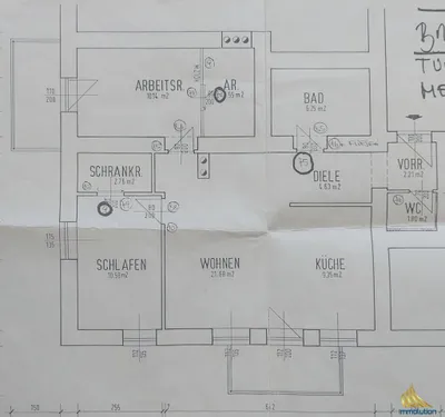 Wohnung kaufen in Perg – 76 m², € 186.000 – Bild 9 von 9