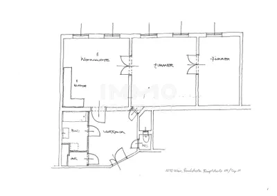 3-Zimmer-Wohnung mieten in Wien – 90,07 m², € 1.433 – Bild 15 von 15