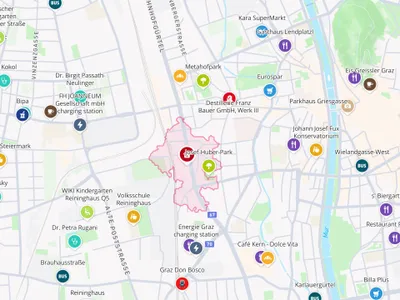 2-Zimmer-Wohnung mieten in Graz – 65,11 m², € 787 – Bild 2 von 2