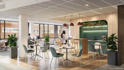 Gewerbeimmobilie mieten in Wien – 257 m², € 19 – Bild 8 von 21