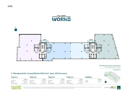 Gewerbeimmobilie mieten in Wien – 257 m², € 19 – Bild 14 von 21