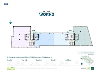 Gewerbeimmobilie mieten in Wien – 257 m², € 19 – Bild 18 von 21