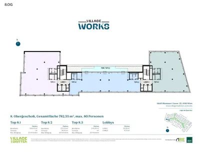 Gewerbeimmobilie mieten in Wien – 257 m², € 19 – Bild 15 von 21