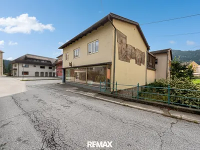 Gewerbeimmobilie kaufen in Wolfsberg – 428 m², € 495.000