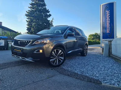 Peugeot 3008 1,2 PureTech 130 S&S ECO Allure