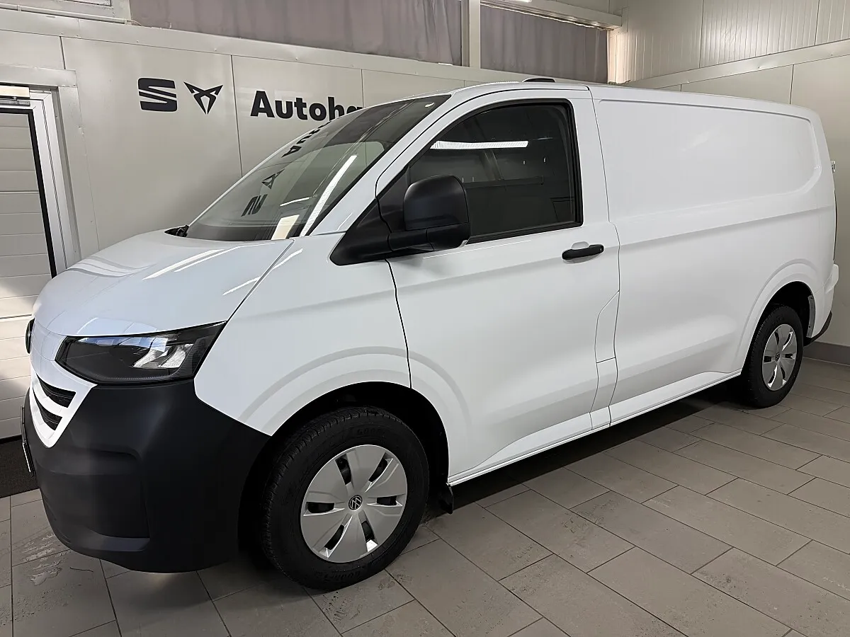 VW Transporter T7