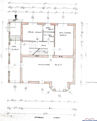 5-Zimmer-Haus kaufen in Tulln – 200 m², € 399.000 – Bild 32 von 36