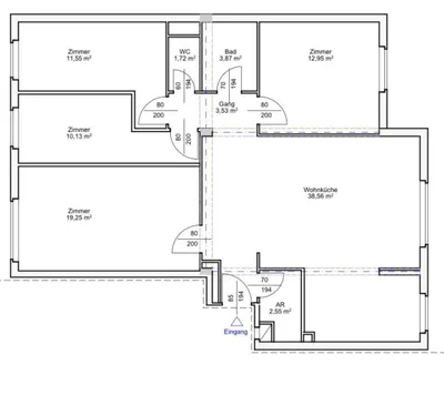 4-Zimmer-Wohnung kaufen in Wien – 105 m², € 795.000 – Bild 18 von 18