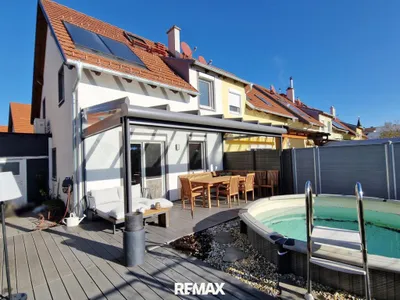 3-Zimmer-Haus kaufen in Baden – 140 m², € 440.000
