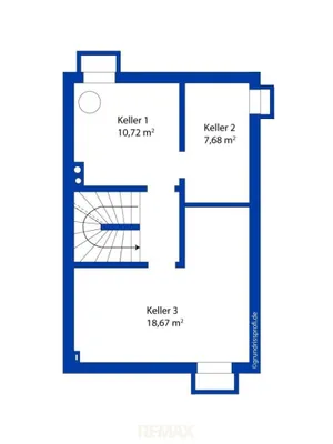 3-Zimmer-Haus kaufen in Baden – 140 m², € 440.000 – Bild 29 von 29