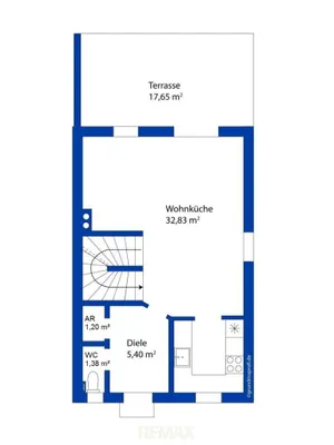 3-Zimmer-Haus kaufen in Baden – 140 m², € 440.000 – Bild 26 von 29