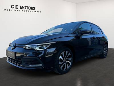 VW Golf 2,0 TDI DSG | AHK | PANO | HUD | Werksgara...