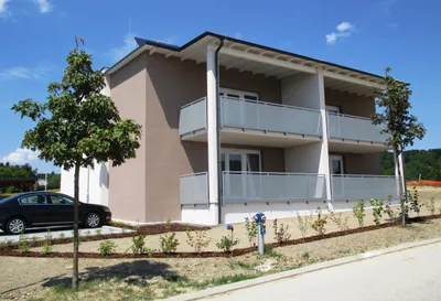 2-Zimmer-Wohnung mieten in Oberpullendorf – 61,69 m², € 584
