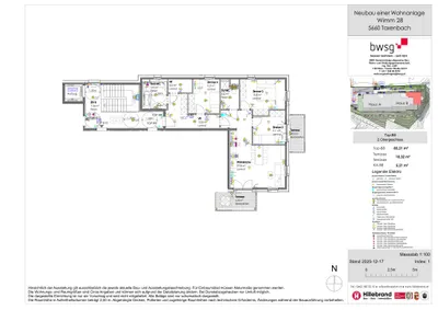 4-Zimmer-Wohnung mieten in Zell am See – 85,21 m², € 773 – Bild 10 von 10
