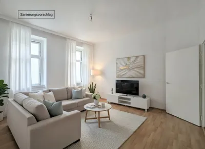 3-Zimmer-Wohnung kaufen in Wien – 70,03 m², € 180.000