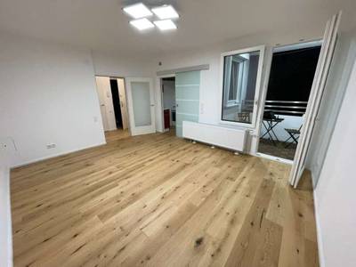 TOP 1 Zimmer Wohnung - Zweitbezug nach Komplettsanierung!