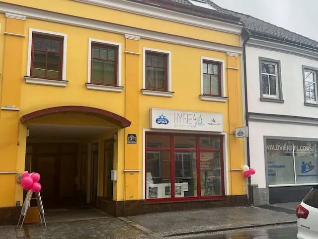 Geschäft/ Büro im Zentrum von Waidhofen - View 2