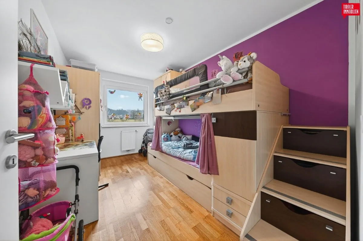 Wohnung – Kirchbichl - Ansicht 2