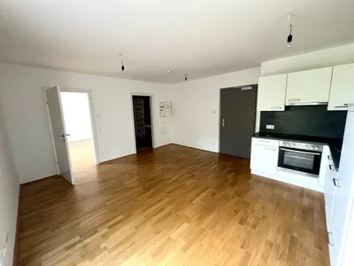 2-Zimmer-Wohnung mieten in Wien – 41,53 m², € 920 – Bild 3 von 12