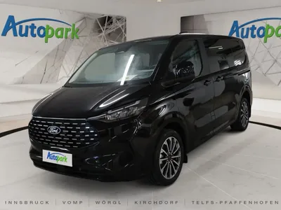 Ford Tourneo Custom Titanium Front 320 L1