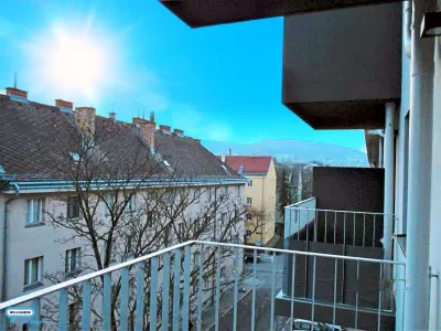 2 Zimmer Wohnung Nähe U4 Station Ober St. Veit – Bild 2