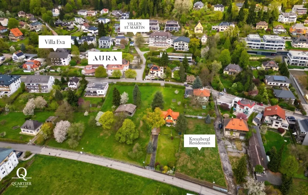 Wohnung – Klagenfurt - Ansicht 3