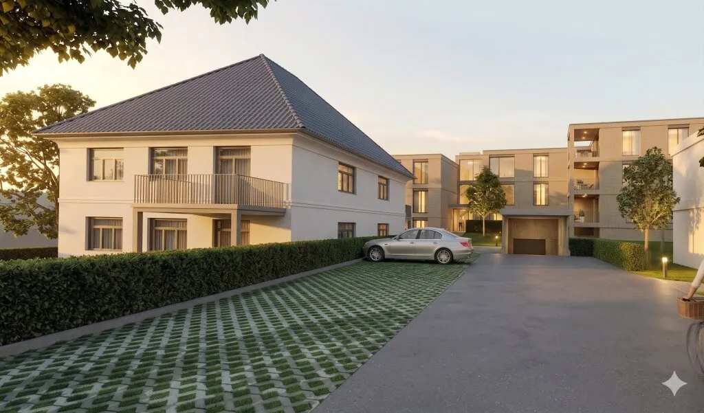 Wohnung – Klagenfurt - Ansicht 2
