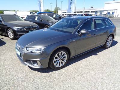 Audi A4 Avant 2,0 TDI Sport S-tronic