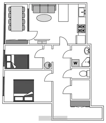 3-Zimmer-Wohnung kaufen in Wien – 63,84 m², € 319.000 – Bild 14 von 14