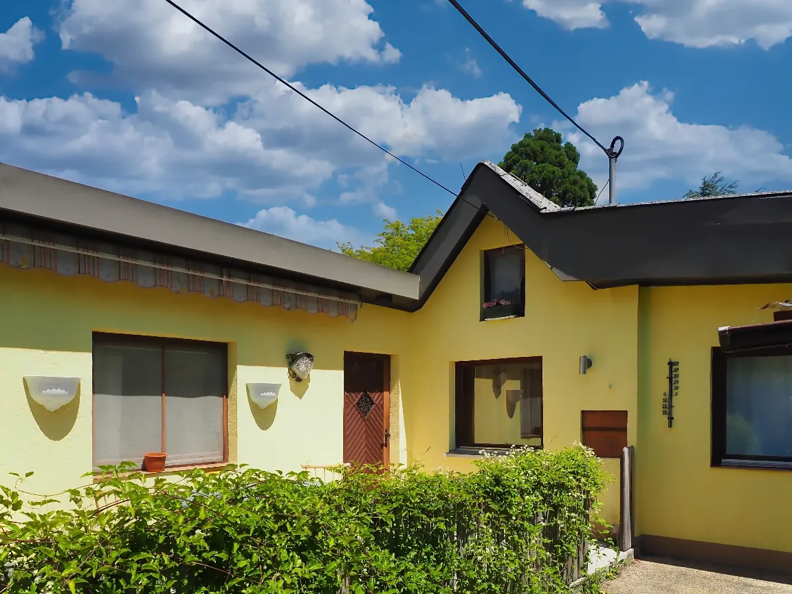 Haus – Wien, Seestadt, Aspern - Ansicht 2