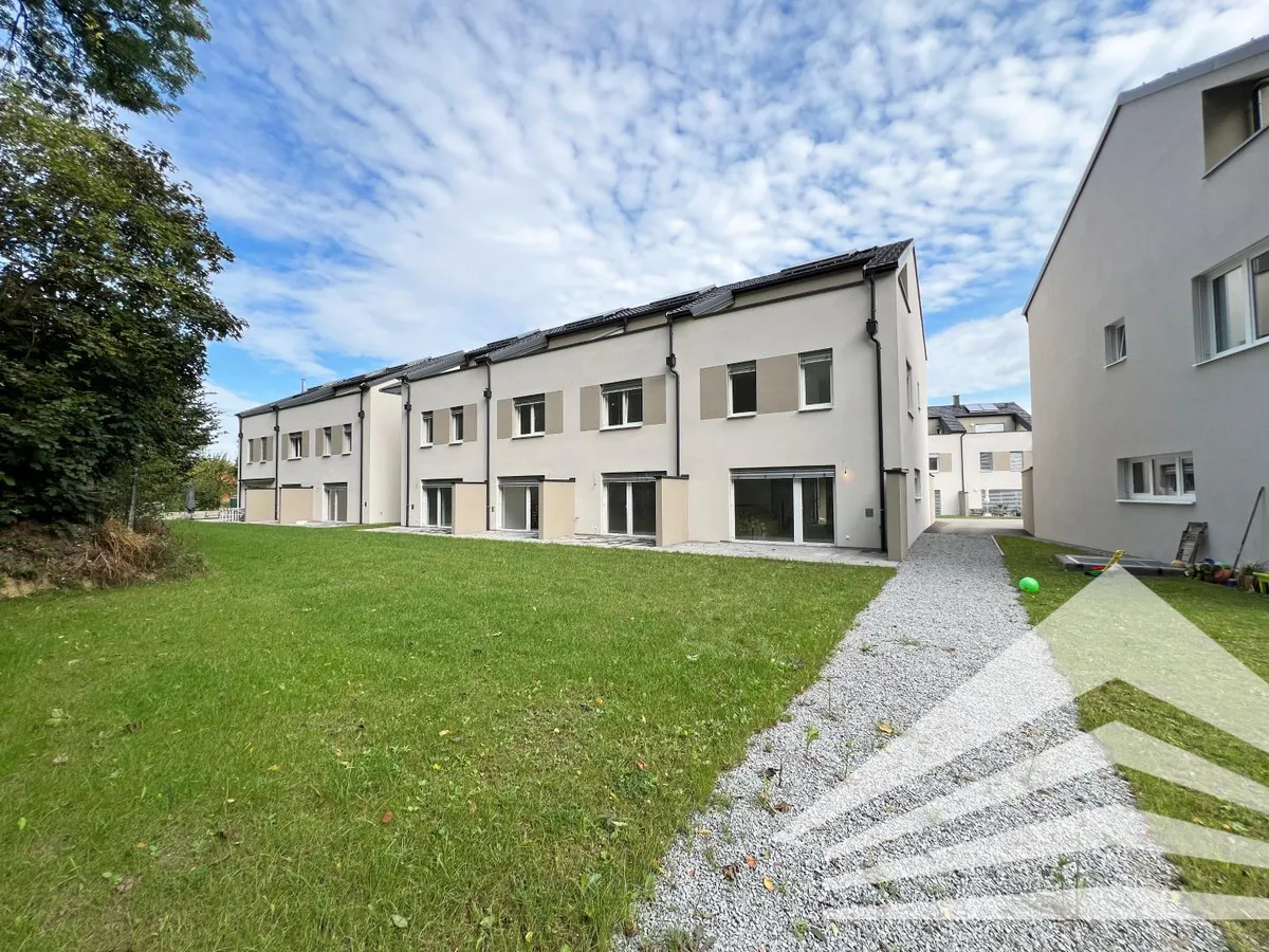 Provisionsfrei! Moderne Doppel- und Reihenhäuser mit Keller in Linz - zum Erstbezug! - Ansicht 3