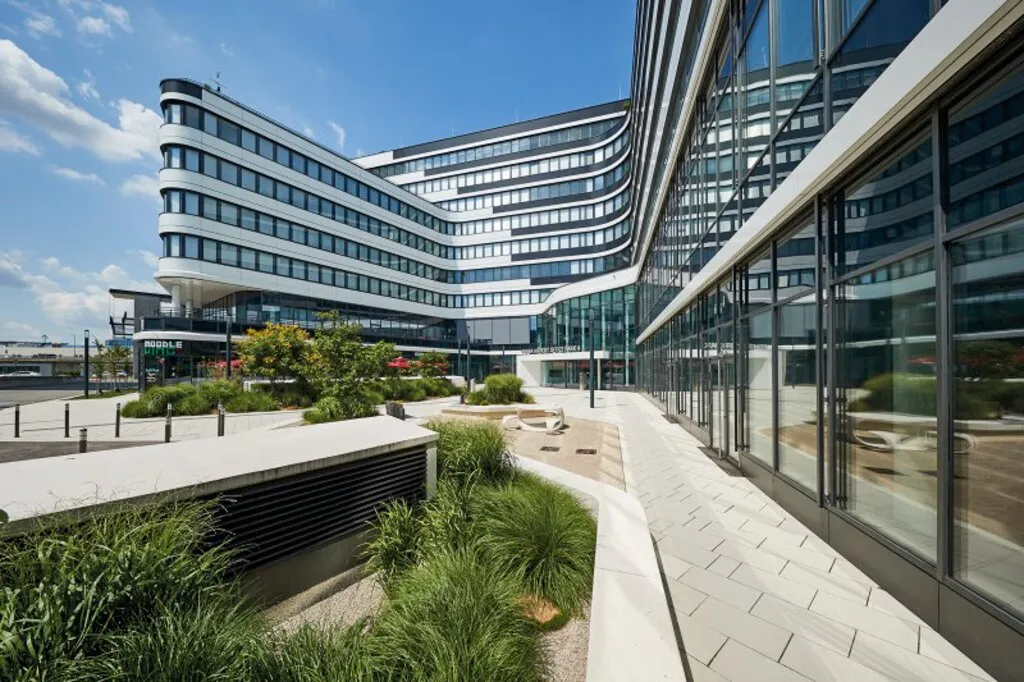Hochwertige Büroflächen mit erstklassiger Infrastruktur - Ansicht 2