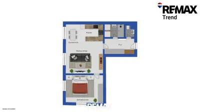 2-Zimmer-Wohnung kaufen in Wien – 74,44 m², € 380.000 – Bild 18 von 18