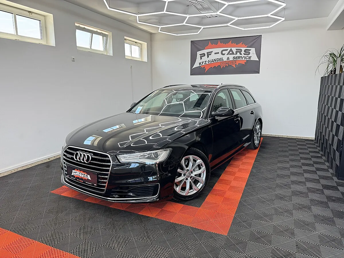 Audi A6 Avant 3,0 TDI clean Diesel Quattro intense S...