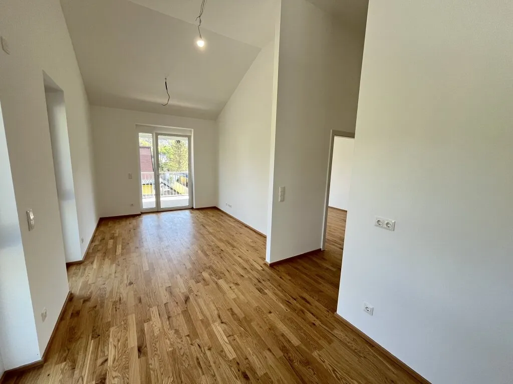 Apartment in Kapfenberg, Katastralgemeinde Pötschen - Ansicht 2