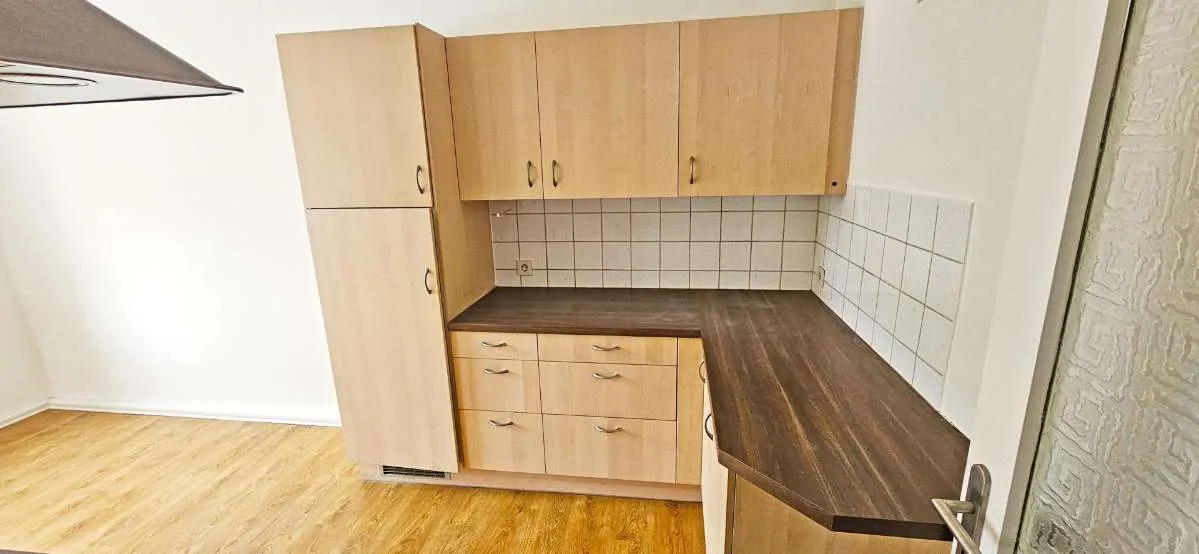 2-Zimmerwohnung in der Goethestraße - Nahe Landstraße - Ansicht 2