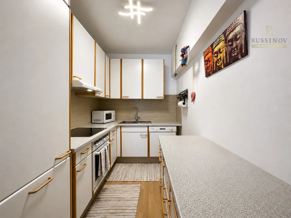 Wohnung – Sankt Veit an der Glan, Bezirk St. Veit an der Glan - Ansicht 2