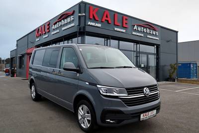VW Transporter T6 T6.1 Kastenwagen Plus LR 2,0 TDI DSG *1.Besitz*... Transporter / Kastenwagen