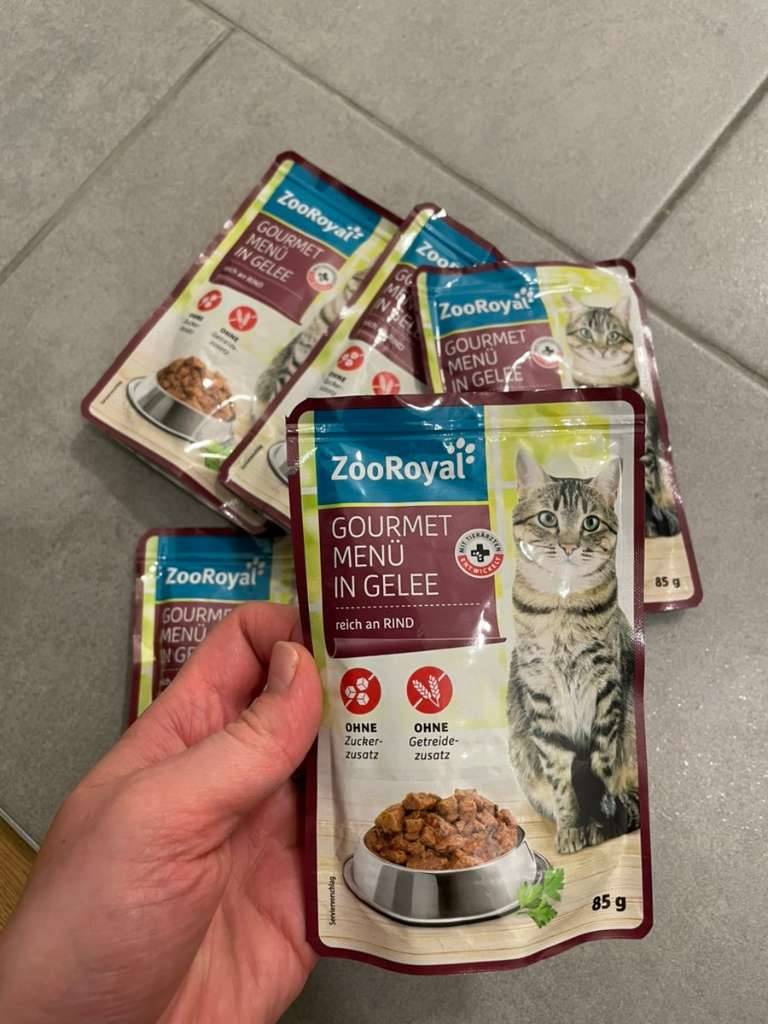urinary katzenfutter nassfutter ROYAL CANIN® Veterinary Urinary S/O, Stückchen in Sauce, Nassfutter fü –  ZuZu.land main image 1