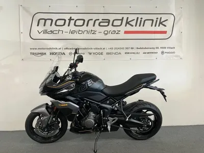 Triumph Tiger Sport 800 Teilzahlung € 129,- NEUMODELL 2026