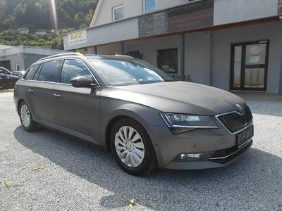 Skoda Superb Kombi 2,0 TDI Style DSG