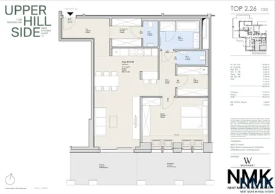 2-Zimmer-Wohnung kaufen in Wien – 83,69 m², € 999.000 – Bild 13 von 13