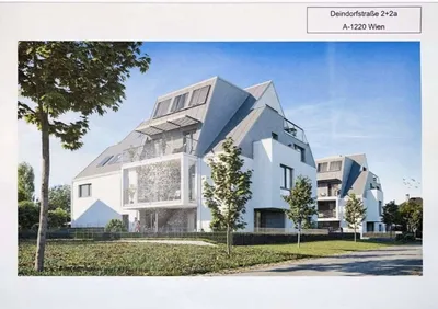 2-Zimmer-Wohnung kaufen in Wien – 42 m², € 310.000